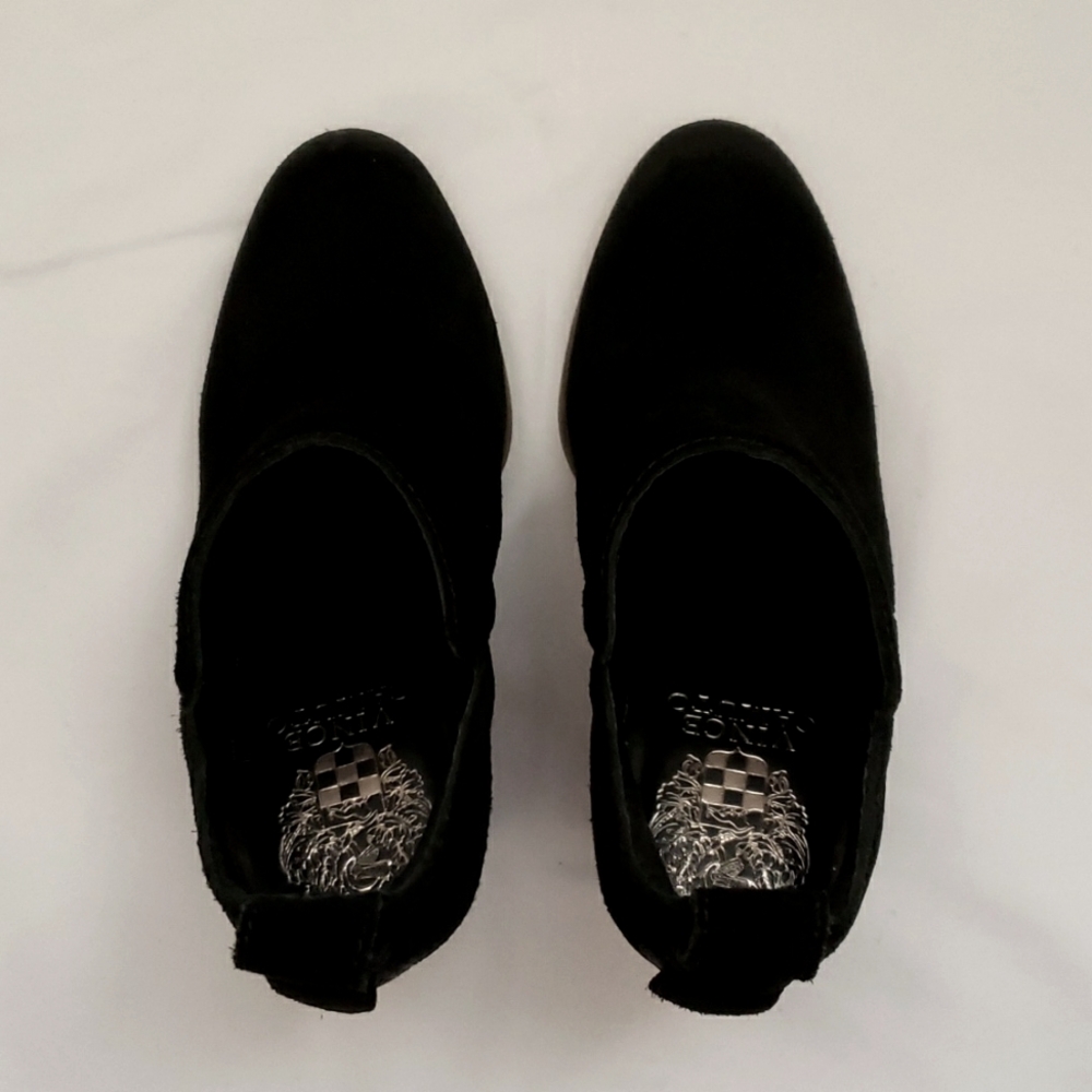 Vince Camuto Booties